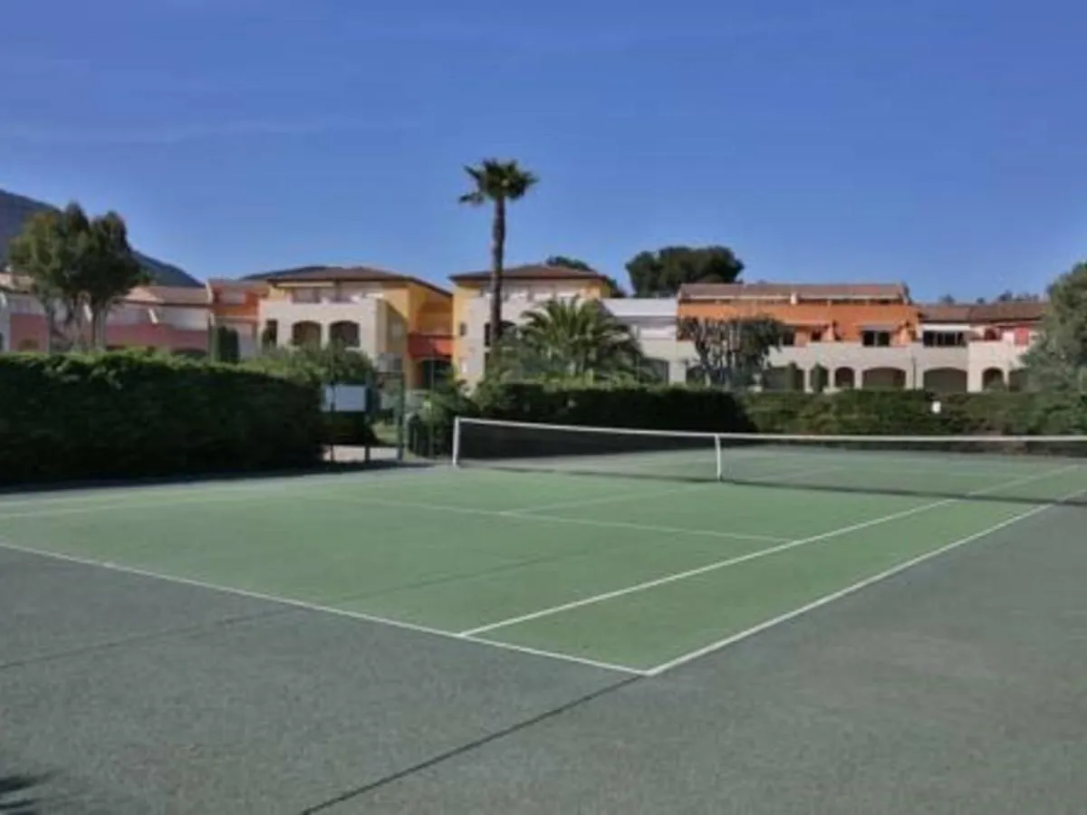 Appartement T3 Avec Grand Jardin Prive, Climatisation Et Parking - Fr-1-100-205 Cavalaire-sur-Mer