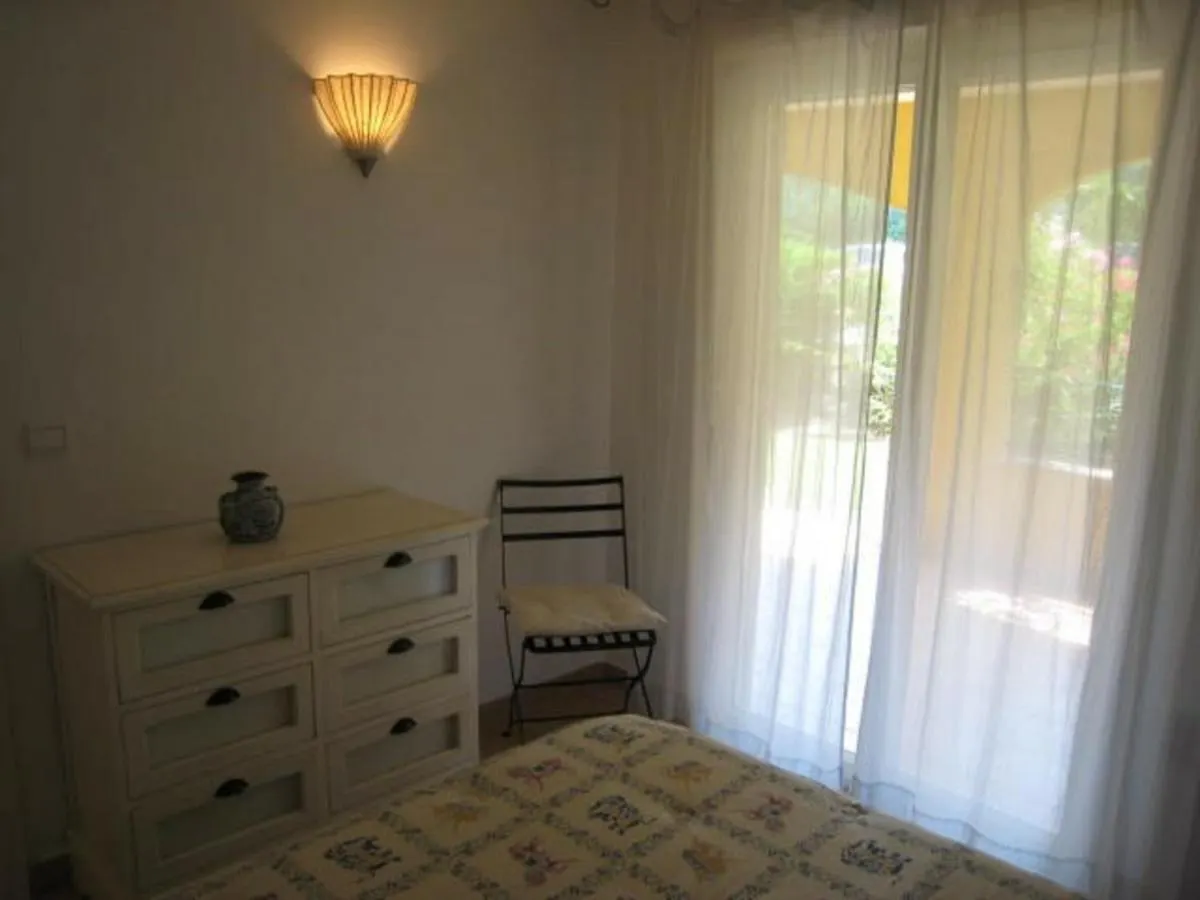 Appartement T3 Avec Grand Jardin Prive, Climatisation Et Parking - Fr-1-100-205 Cavalaire-sur-Mer