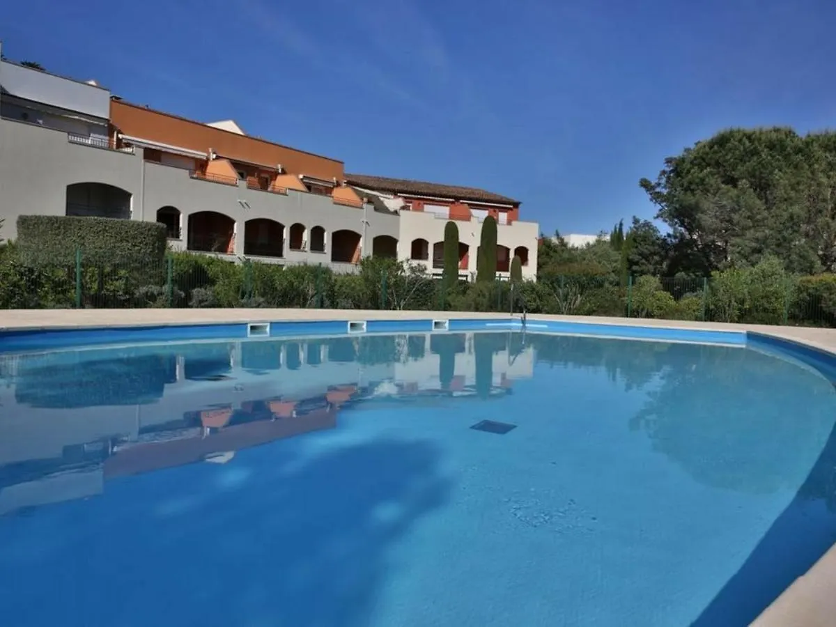 Appartement T3 Avec Grand Jardin Prive, Climatisation Et Parking - Fr-1-100-205 Cavalaire-sur-Mer
