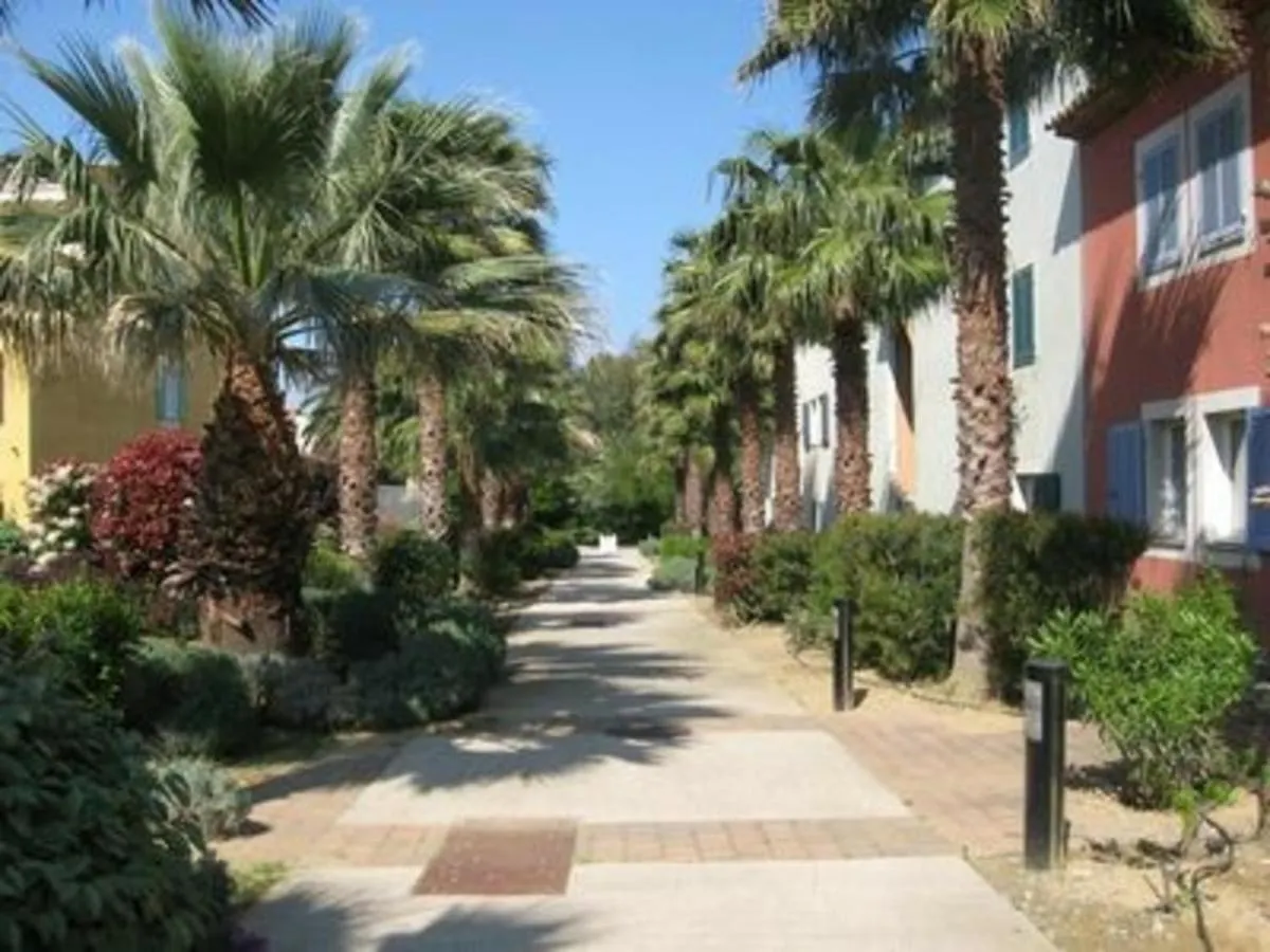 Appartement T3 Avec Grand Jardin Prive, Climatisation Et Parking - Fr-1-100-205 Cavalaire-sur-Mer Frankrijk