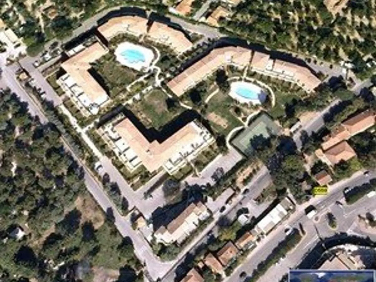 Appartement T3 Avec Grand Jardin Prive, Climatisation Et Parking - Fr-1-100-205 Cavalaire-sur-Mer