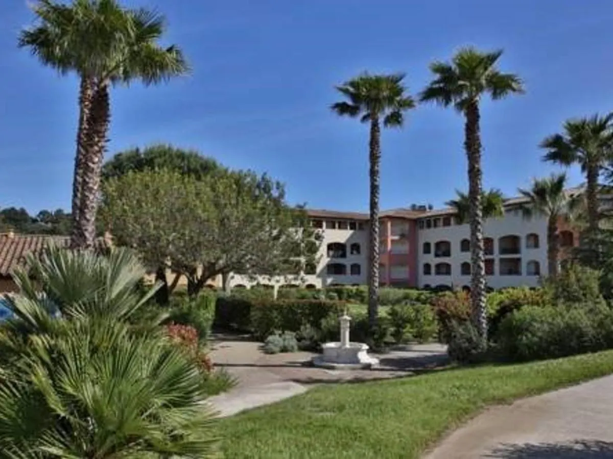 Appartement T3 Avec Grand Jardin Prive, Climatisation Et Parking - Fr-1-100-205 Cavalaire-sur-Mer 0*,